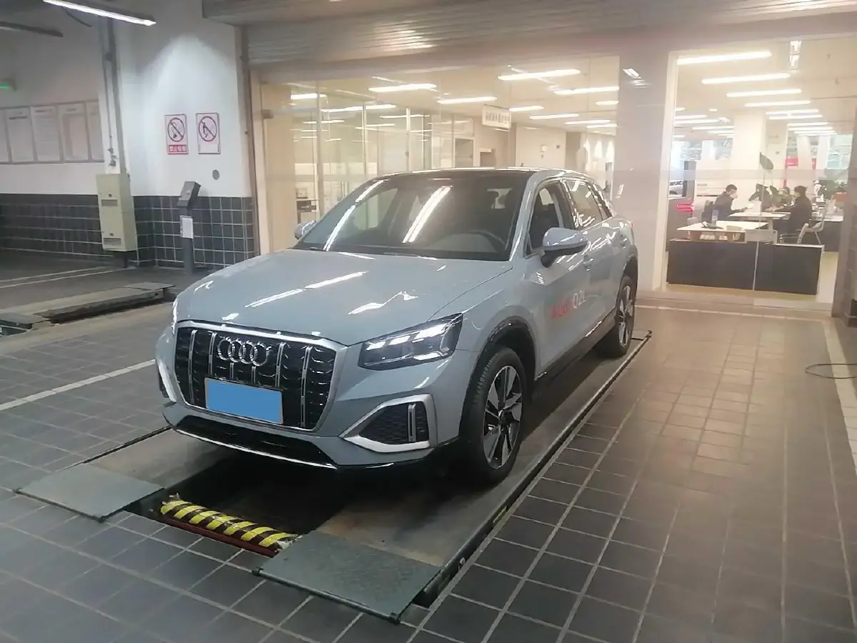 2023 Audi Q2L 1.5T 160HP L4 7DCT