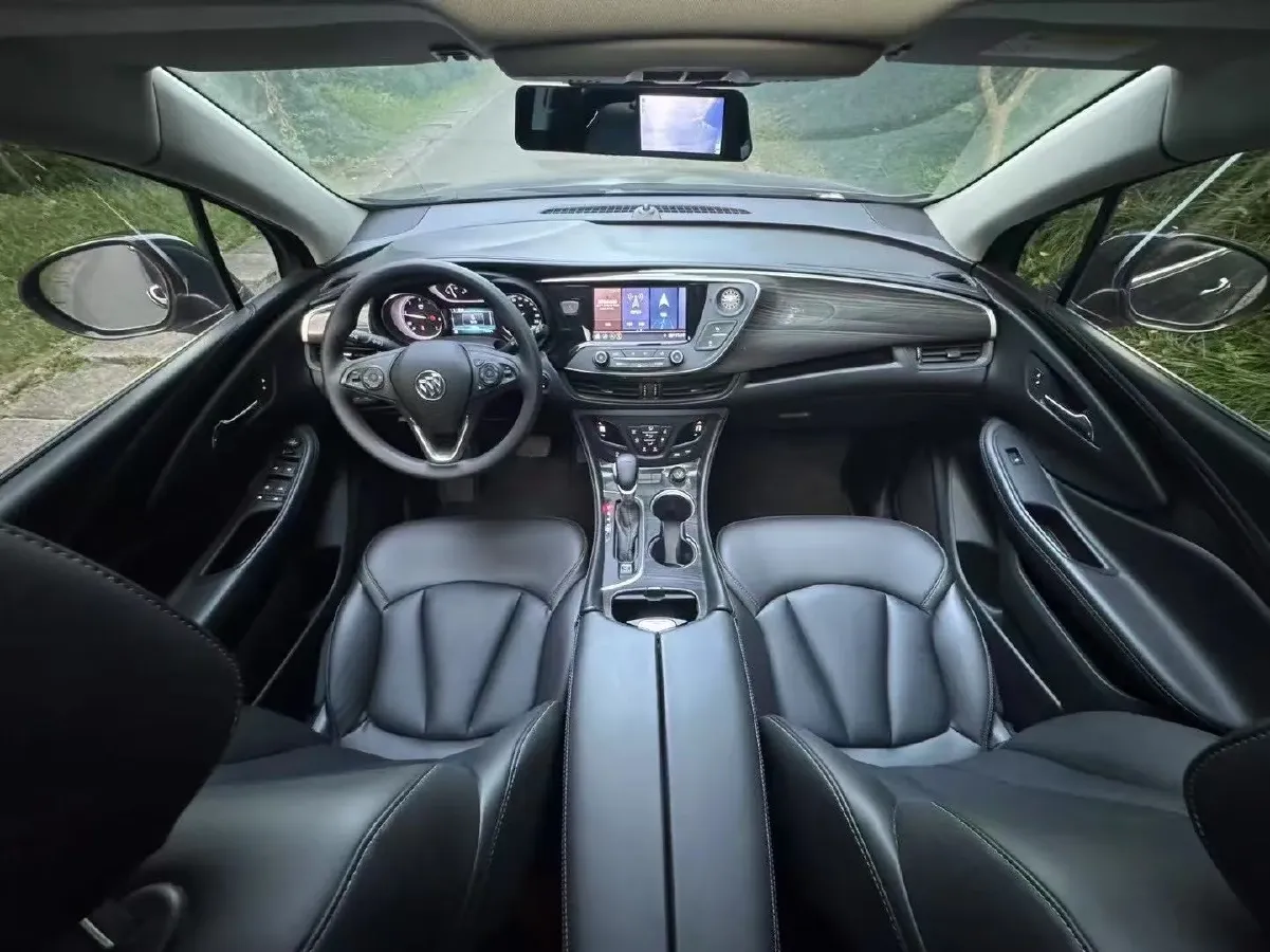 2021 Buick EnvisionPlus 1.5T 169HP L4 7DCT,autocango,china used car exporter,china ev exporter,chinese used car exporter,chinese used ev exporter