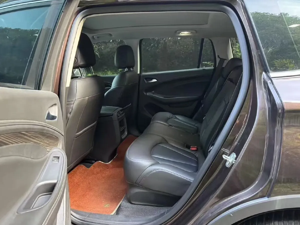 2021 Buick EnvisionPlus 1.5T 169HP L4 7DCT,autocango,china used car exporter,china ev exporter,chinese used car exporter,chinese used ev exporter