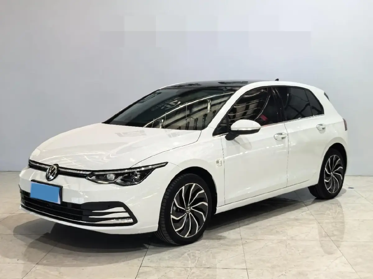 2021 Volkswagen Golf 1.4T 150HP L4 7DCT