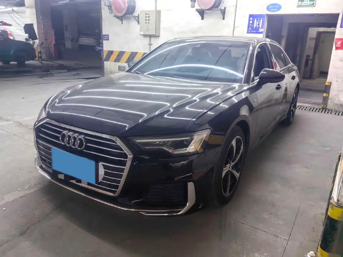 2020 Audi A6L 2.0T 190HP L4 7DCT