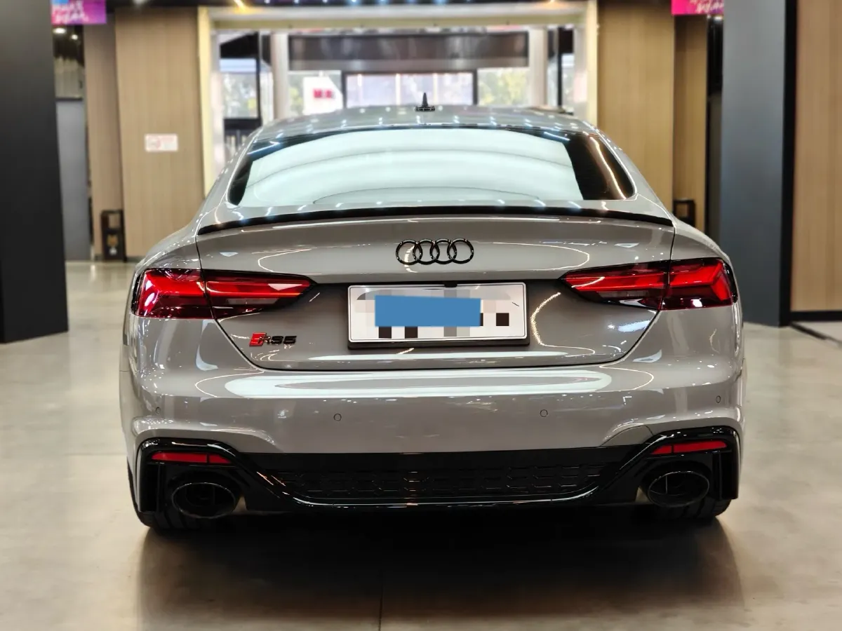 2021 Audi RS 5 2.9T 450HP V6 8AT,autocango,china used car exporter,china ev exporter,chinese used car exporter,chinese used ev exporter
