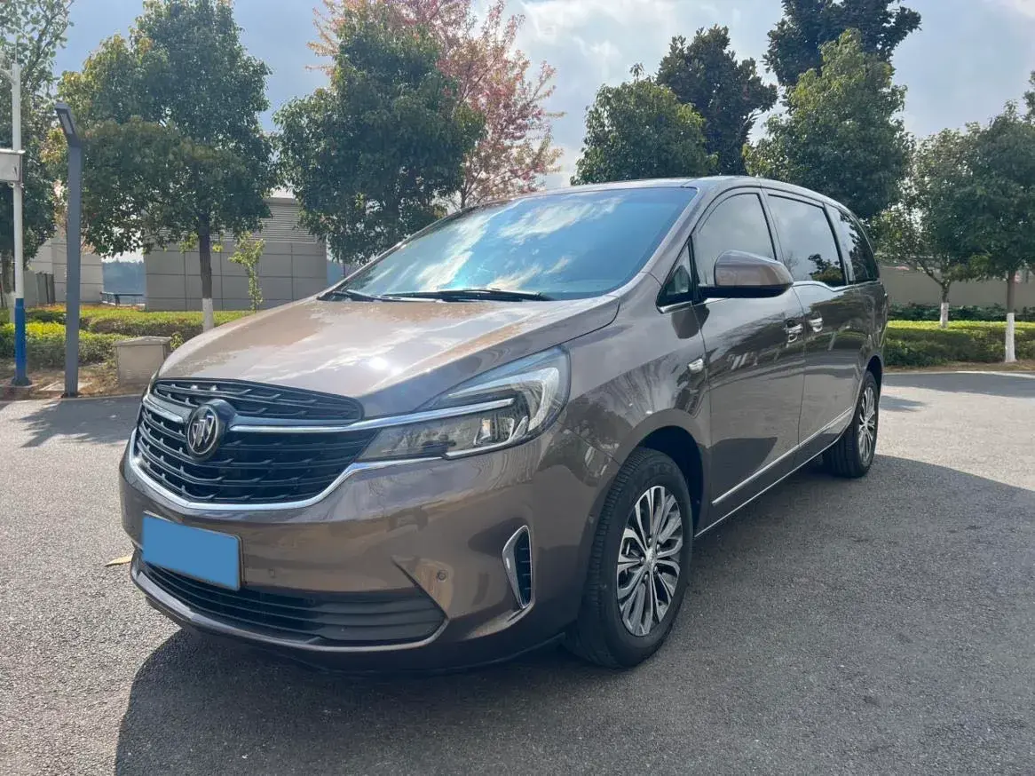 2021 Buick GL8 2.0T 237HP L4 9AT