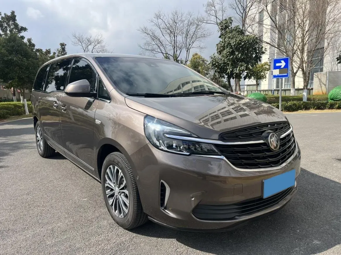 2021 Buick GL8 2.0T 237HP L4 9AT,autocango,china used car exporter,china ev exporter,chinese used car exporter,chinese used ev exporter