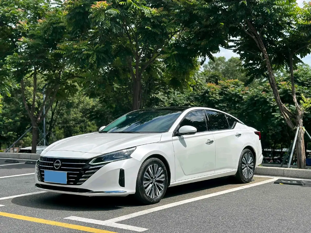 2022 Nissan Teana 2.0L 156HP L4 CVT