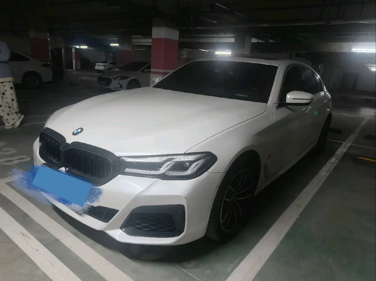 2022 BMW 5 Series 2.0T 184HP L4 8AT,autocango,china used car exporter,china ev exporter,chinese used car exporter,chinese used ev exporter