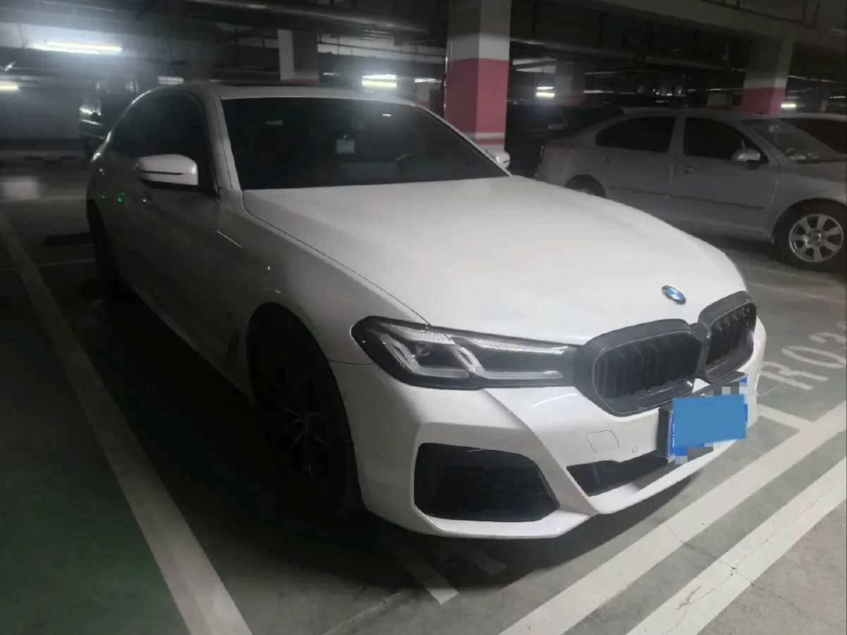 2022 BMW 5 Series 2.0T 184HP L4 8AT,autocango,china used car exporter,china ev exporter,chinese used car exporter,chinese used ev exporter