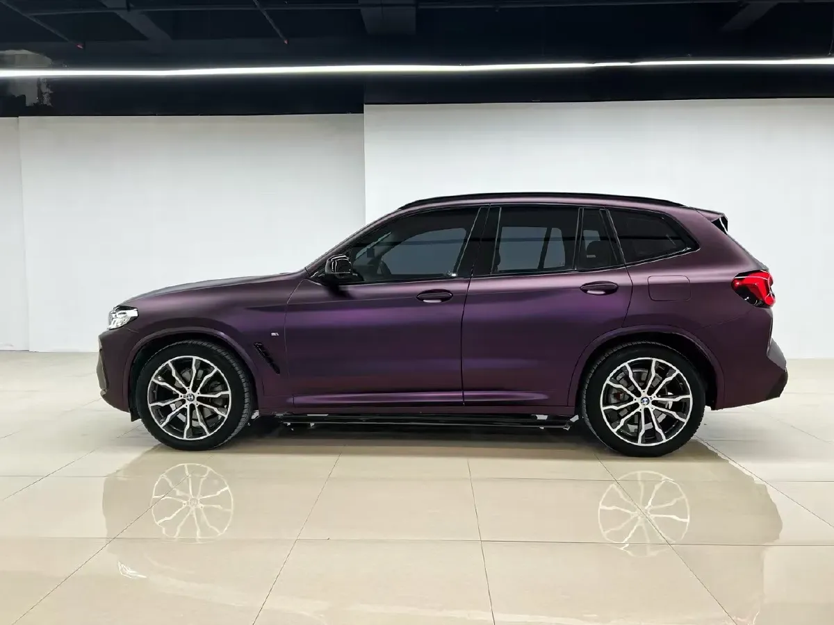 2022 BMW X3 2.0T 252HP L4 8AT,autocango,china used car exporter,china ev exporter,chinese used car exporter,chinese used ev exporter
