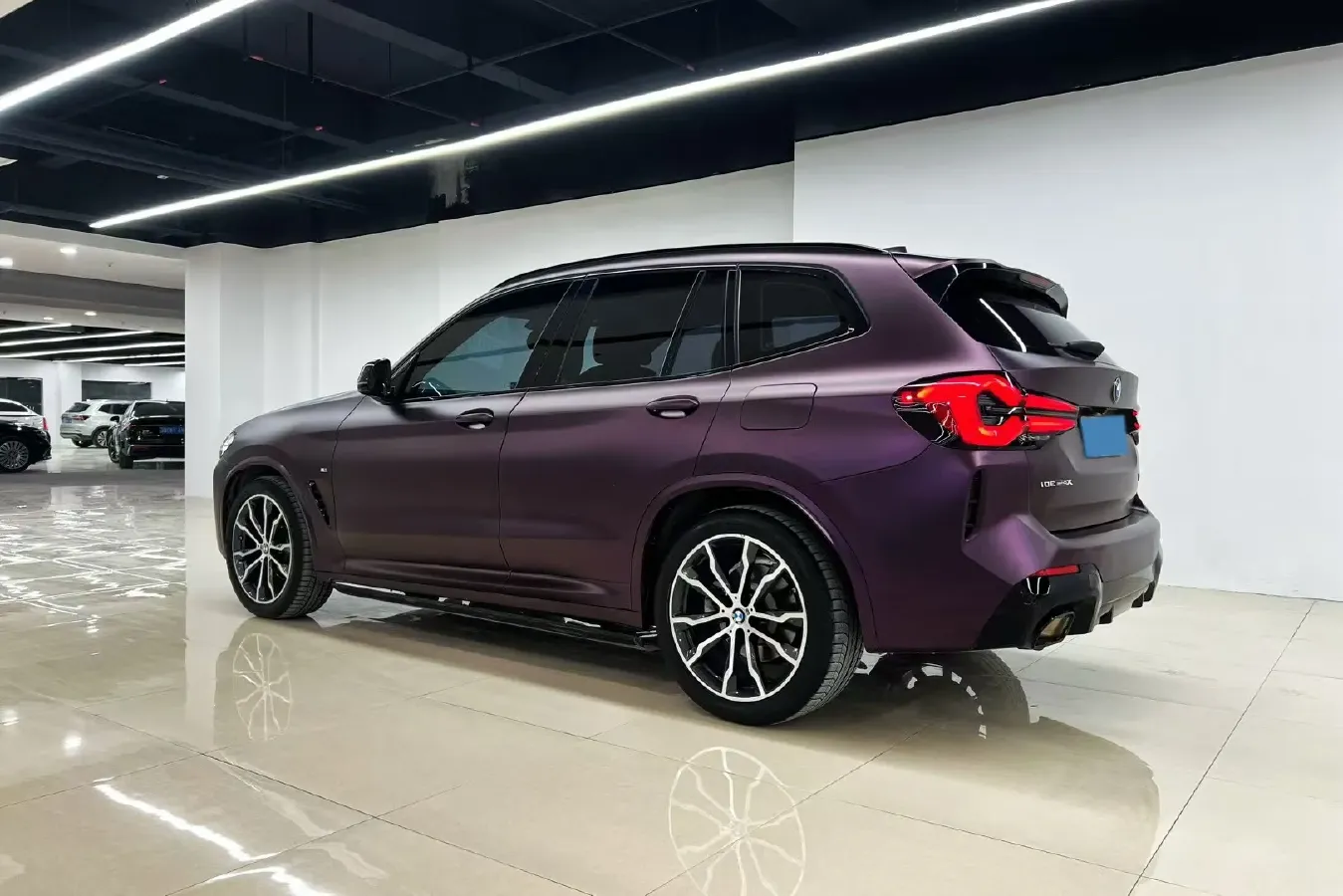 2022 BMW X3 2.0T 252HP L4 8AT,autocango,china used car exporter,china ev exporter,chinese used car exporter,chinese used ev exporter