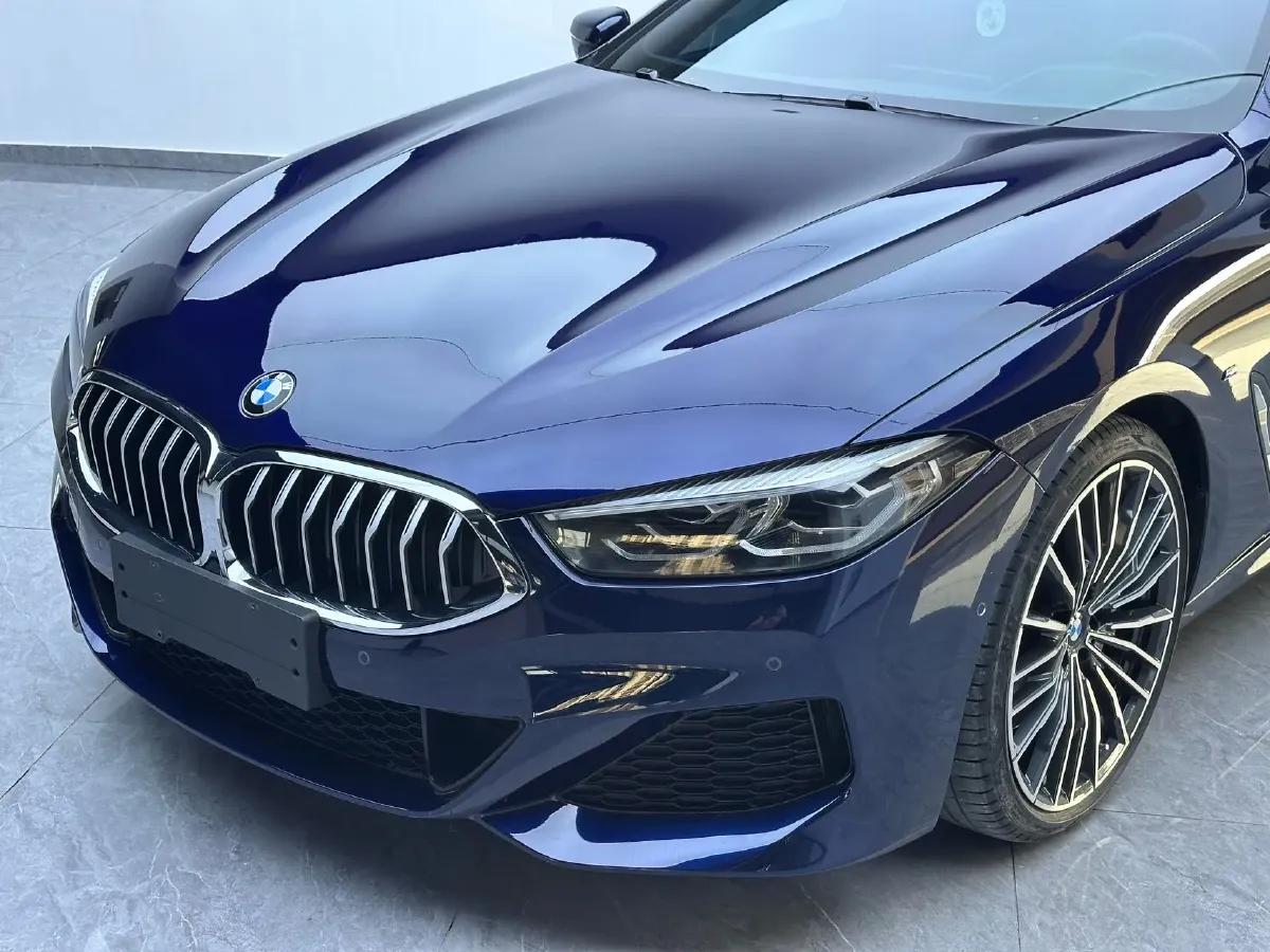 2019 BMW 8 Series 3.0T 340HP L6 8AT,autocango,china used car exporter,china ev exporter,chinese used car exporter,chinese used ev exporter