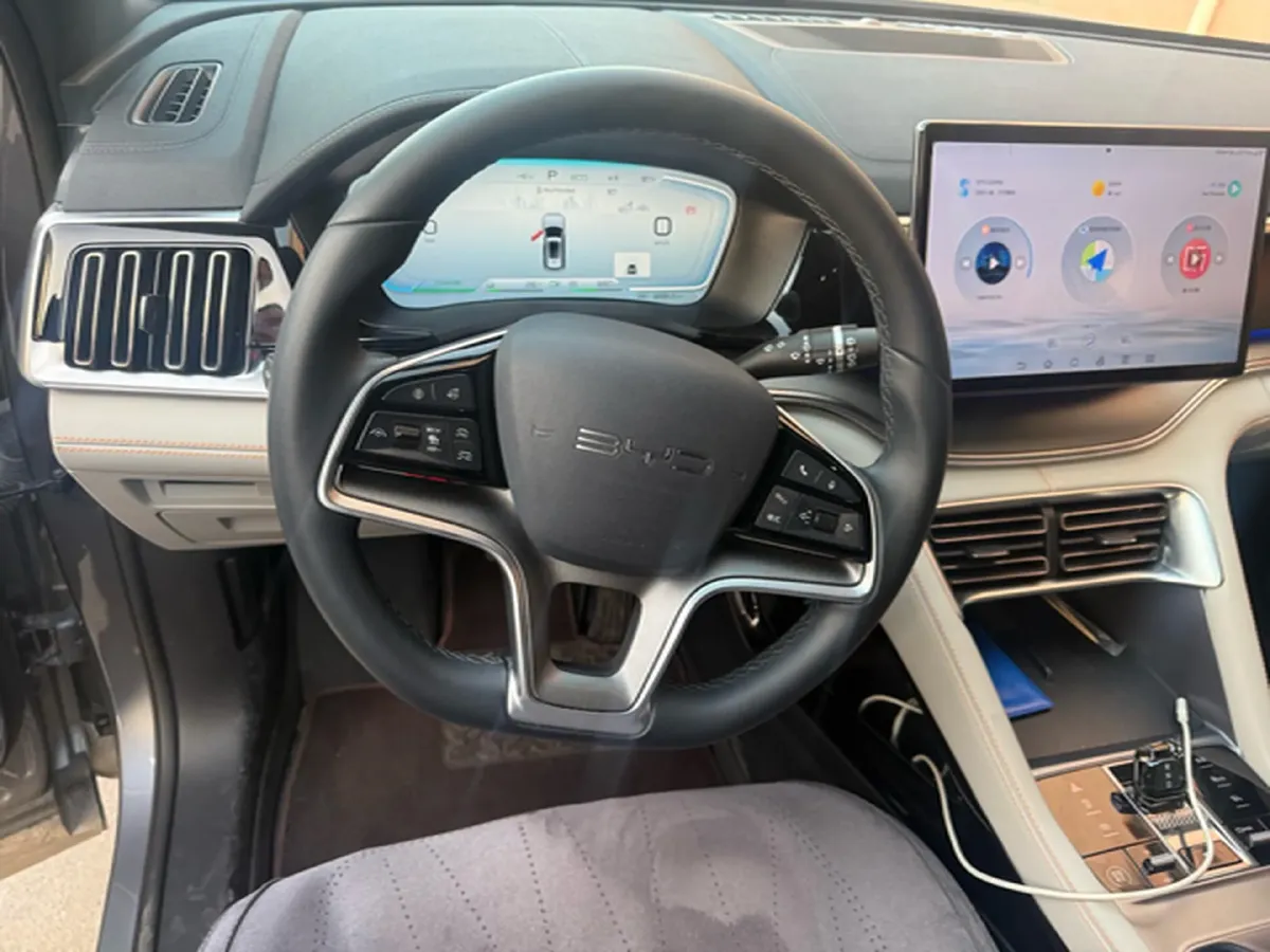 2023 BYD Song Plus 1.5L 110HP L4 E-CVT PHEV 18.3KWH,autocango,china used car exporter,china ev exporter,chinese used car exporter,chinese used ev exporter