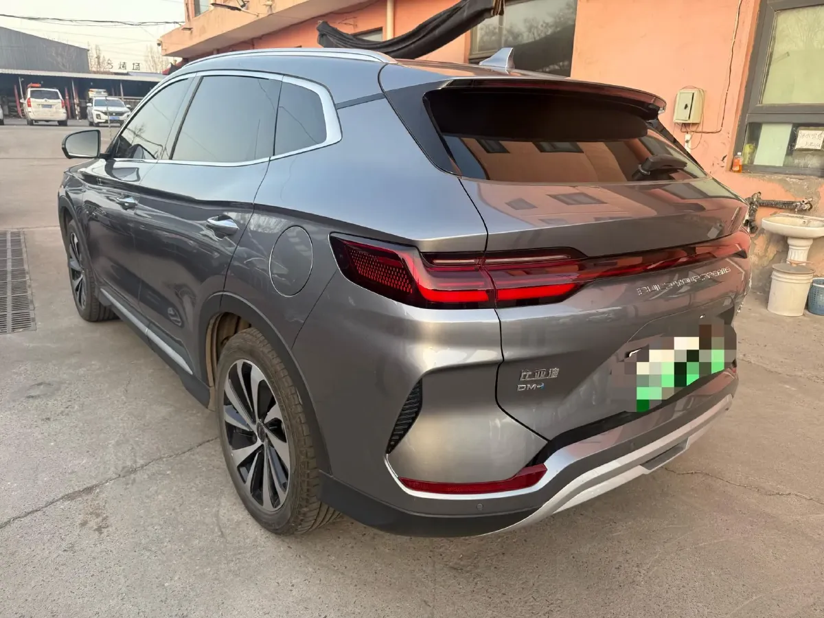 2023 BYD Song Plus 1.5L 110HP L4 E-CVT PHEV 18.3KWH,autocango,china used car exporter,china ev exporter,chinese used car exporter,chinese used ev exporter