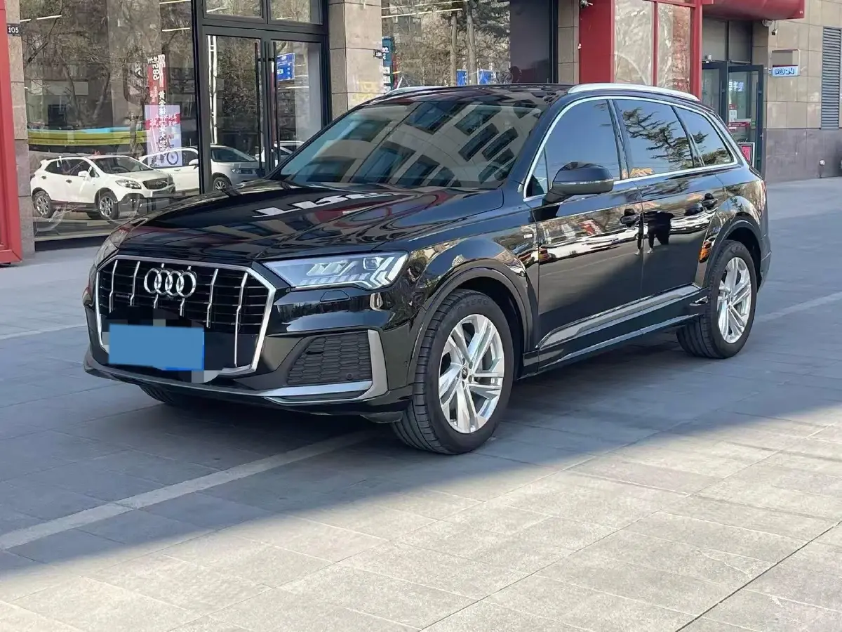 2023 Audi Q7 2.0T 265HP L4 8AT