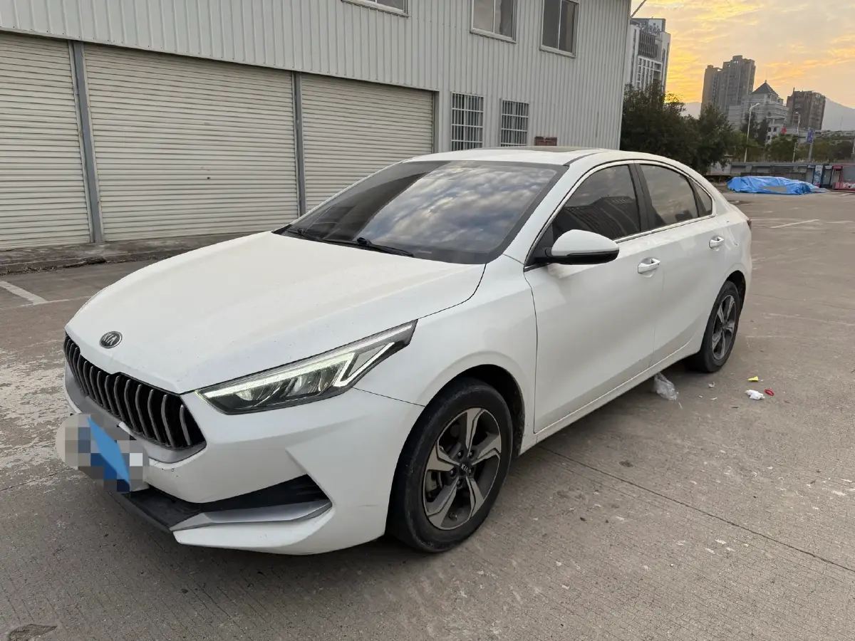 2020 Kia K3 1.5L 115HP L4 CVT