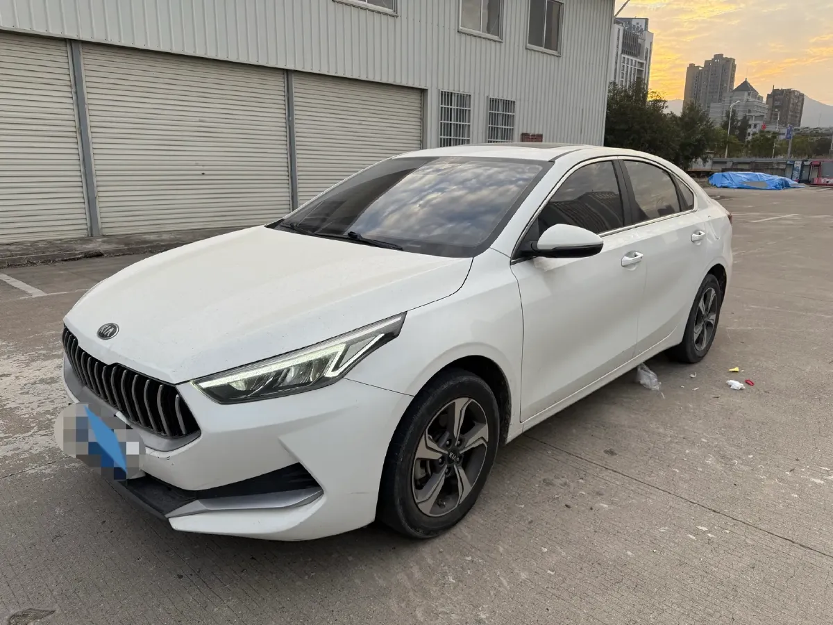 2020 Kia K3 1.5L 115HP L4 CVT,autocango,china used car exporter,china ev exporter,chinese used car exporter,chinese used ev exporter