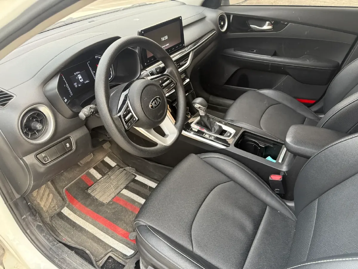 2020 Kia K3 1.5L 115HP L4 CVT,autocango,china used car exporter,china ev exporter,chinese used car exporter,chinese used ev exporter