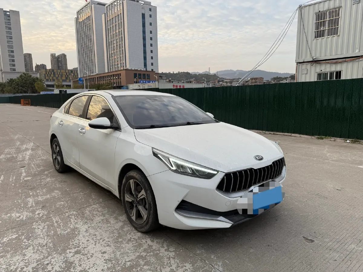 2020 Kia K3 1.5L 115HP L4 CVT,autocango,china used car exporter,china ev exporter,chinese used car exporter,chinese used ev exporter
