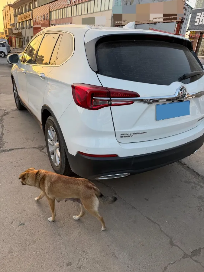 2021 Buick EnvisionPlus 1.5T 169HP L4 7DCT,autocango,china used car exporter,china ev exporter,chinese used car exporter,chinese used ev exporter