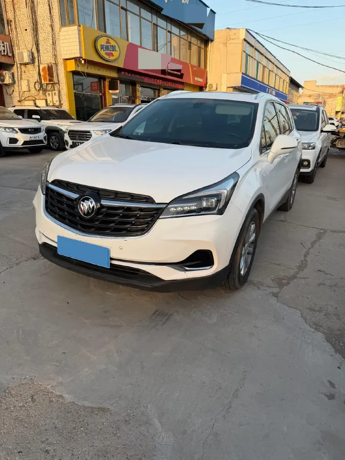 2021 Buick EnvisionPlus 1.5T 169HP L4 7DCT,autocango,china used car exporter,china ev exporter,chinese used car exporter,chinese used ev exporter