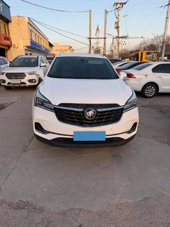 2021 Buick EnvisionPlus 1.5T 169HP L4 7DCT,autocango,china used car exporter,china ev exporter,chinese used car exporter,chinese used ev exporter