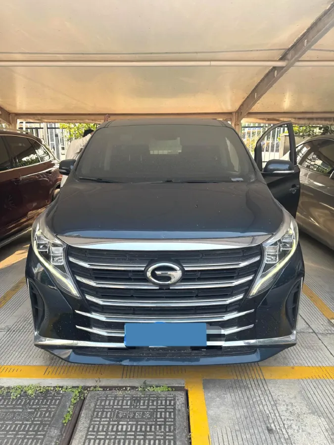 2023 GAC Trumpchi M8 2.0T 252HP L4 8AT,autocango,china used car exporter,china ev exporter,chinese used car exporter,chinese used ev exporter