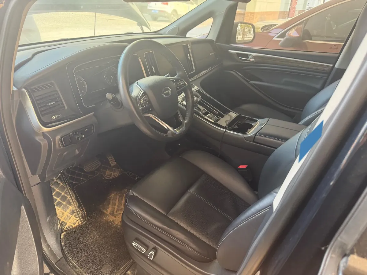 2023 GAC Trumpchi M8 2.0T 252HP L4 8AT,autocango,china used car exporter,china ev exporter,chinese used car exporter,chinese used ev exporter