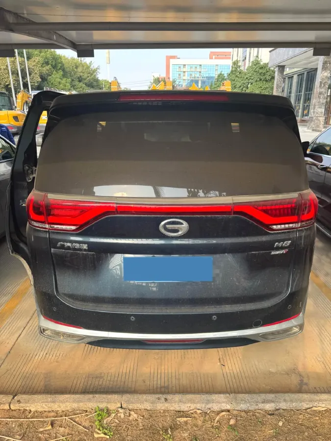 2023 GAC Trumpchi M8 2.0T 252HP L4 8AT,autocango,china used car exporter,china ev exporter,chinese used car exporter,chinese used ev exporter