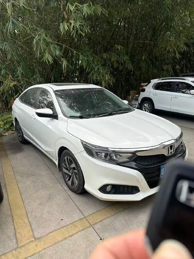 2019 Honda Crider 1.0T 122HP L3 CVT,autocango,china used car exporter,china ev exporter,chinese used car exporter,chinese used ev exporter