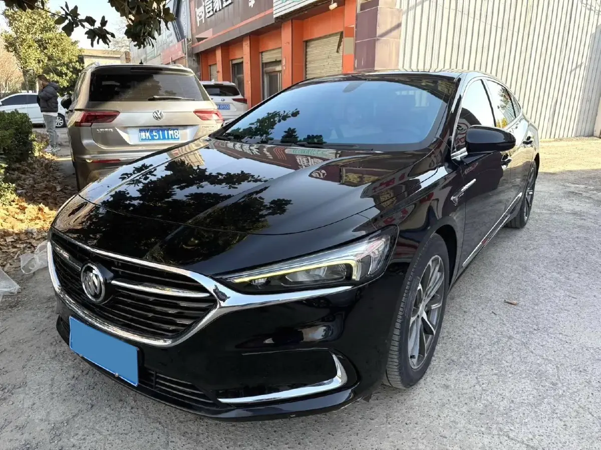 2021 Buick Larcosse 2.0T 237HP L4 9AT