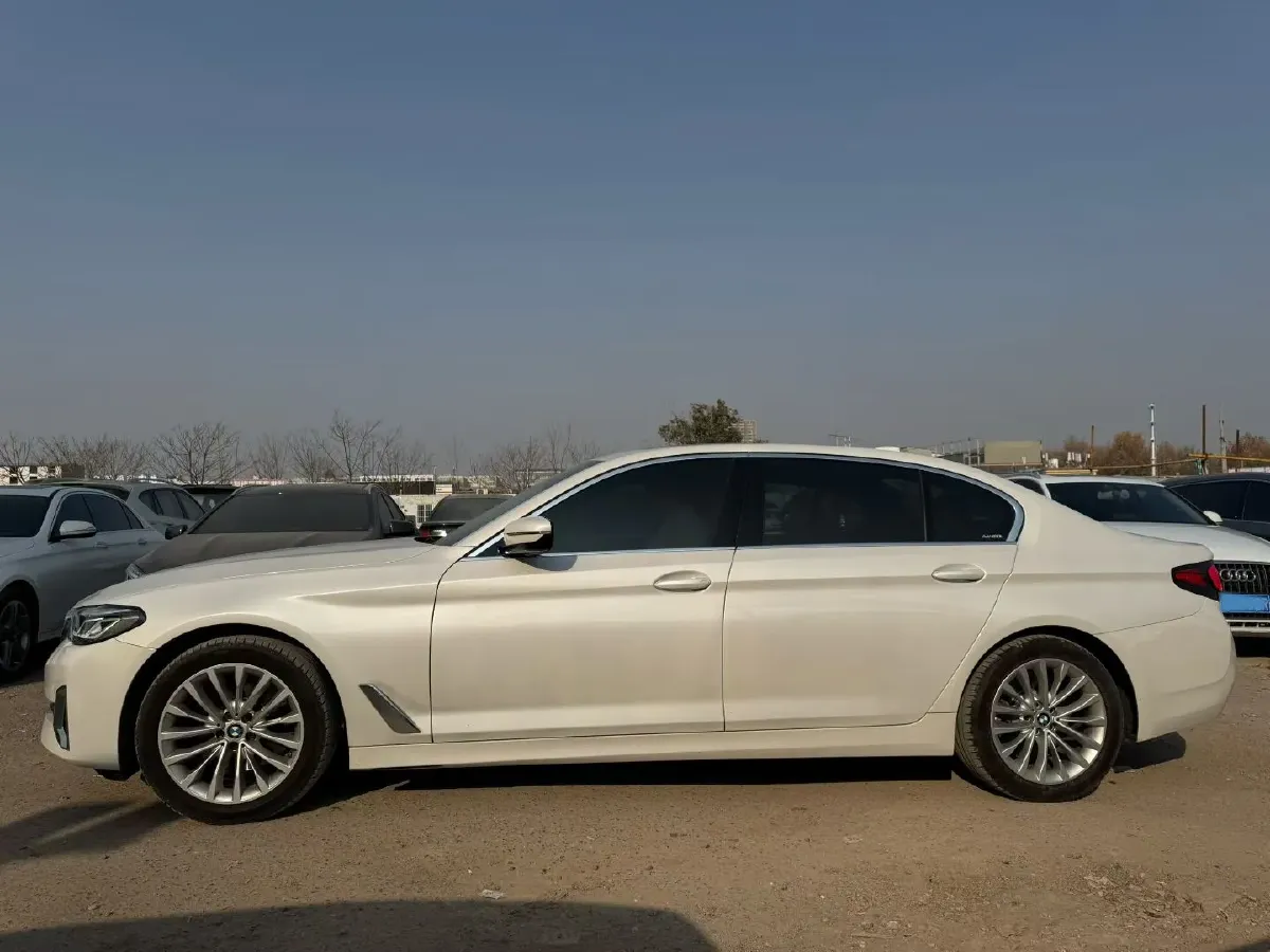 2021 BMW 5 Series 2.0T 184HP L4 8AT,autocango,china used car exporter,china ev exporter,chinese used car exporter,chinese used ev exporter