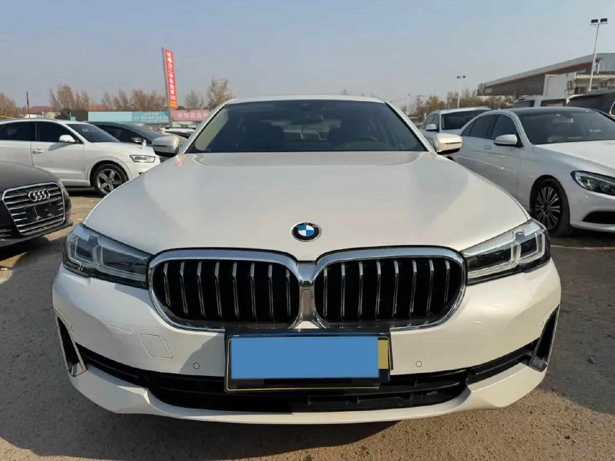 2021 BMW 5 Series 2.0T 184HP L4 8AT,autocango,china used car exporter,china ev exporter,chinese used car exporter,chinese used ev exporter