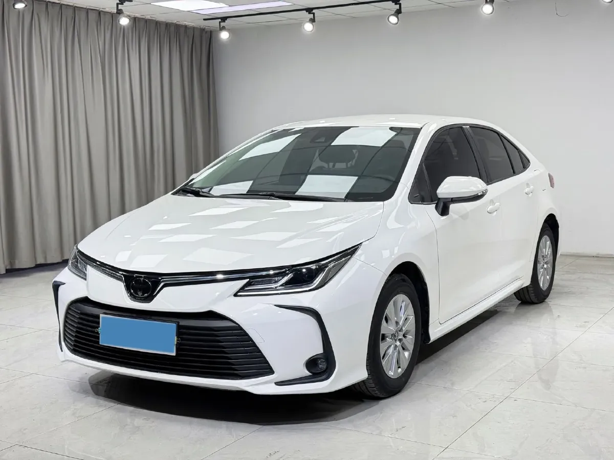 2021 Toyota Corolla 1.2T 116HP L4 CVT,autocango,china used car exporter,china ev exporter,chinese used car exporter,chinese used ev exporter