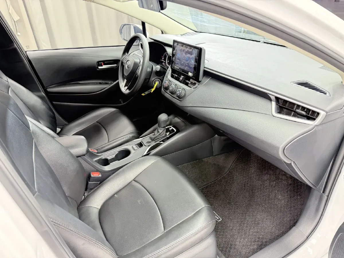 2021 Toyota Corolla 1.2T 116HP L4 CVT,autocango,china used car exporter,china ev exporter,chinese used car exporter,chinese used ev exporter