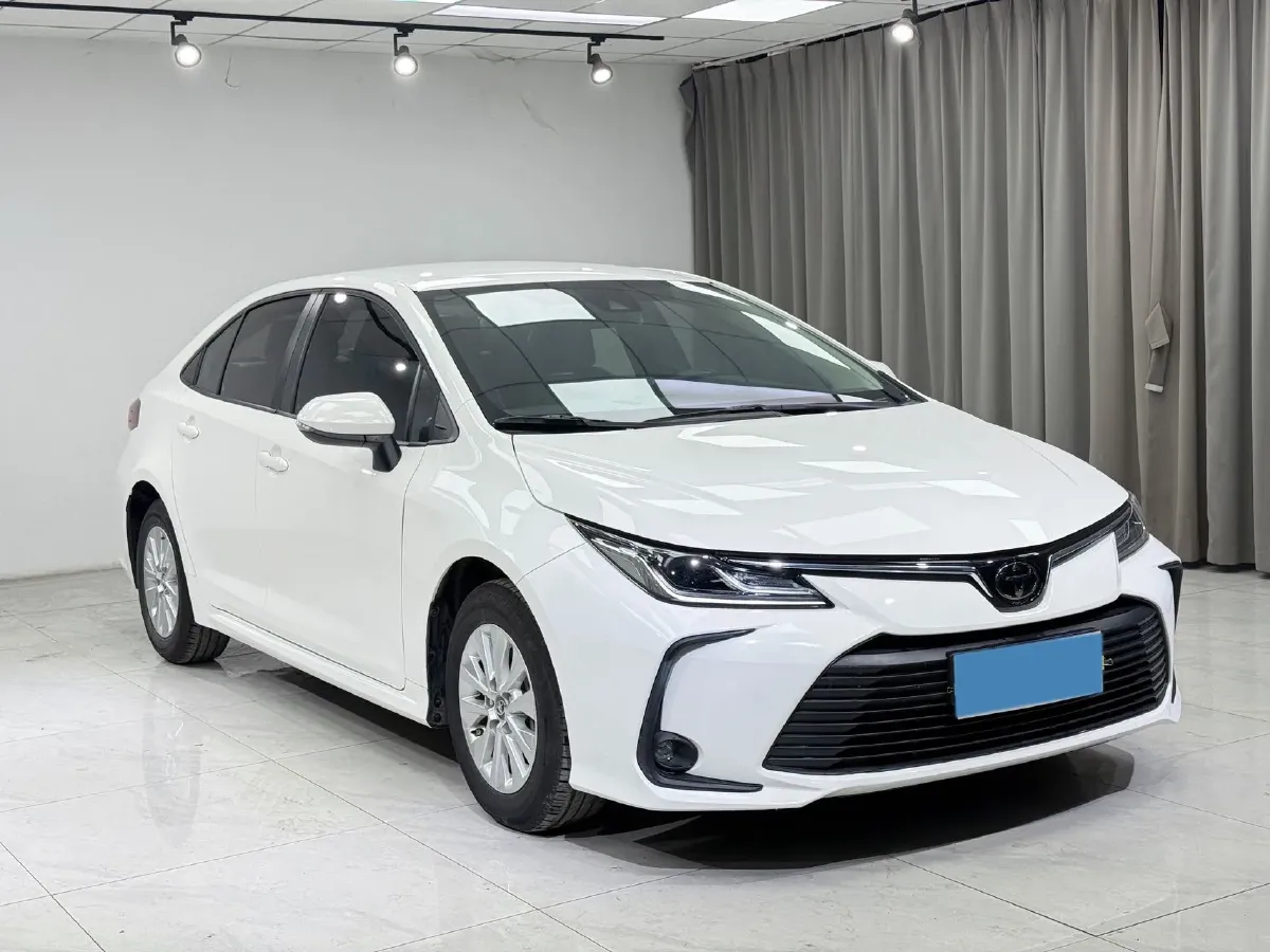 2021 Toyota Corolla 1.2T 116HP L4 CVT,autocango,china used car exporter,china ev exporter,chinese used car exporter,chinese used ev exporter