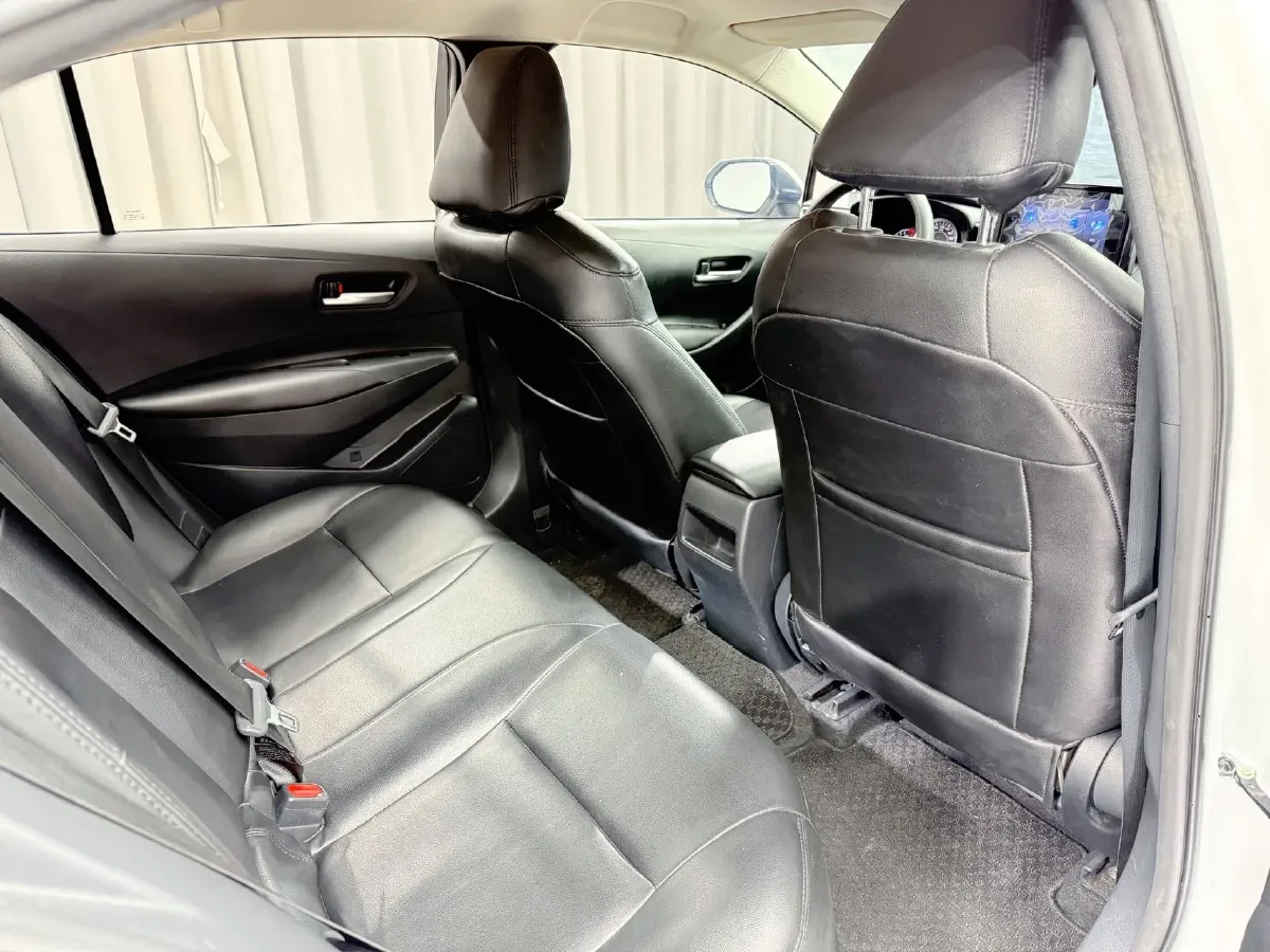 2021 Toyota Corolla 1.2T 116HP L4 CVT,autocango,china used car exporter,china ev exporter,chinese used car exporter,chinese used ev exporter