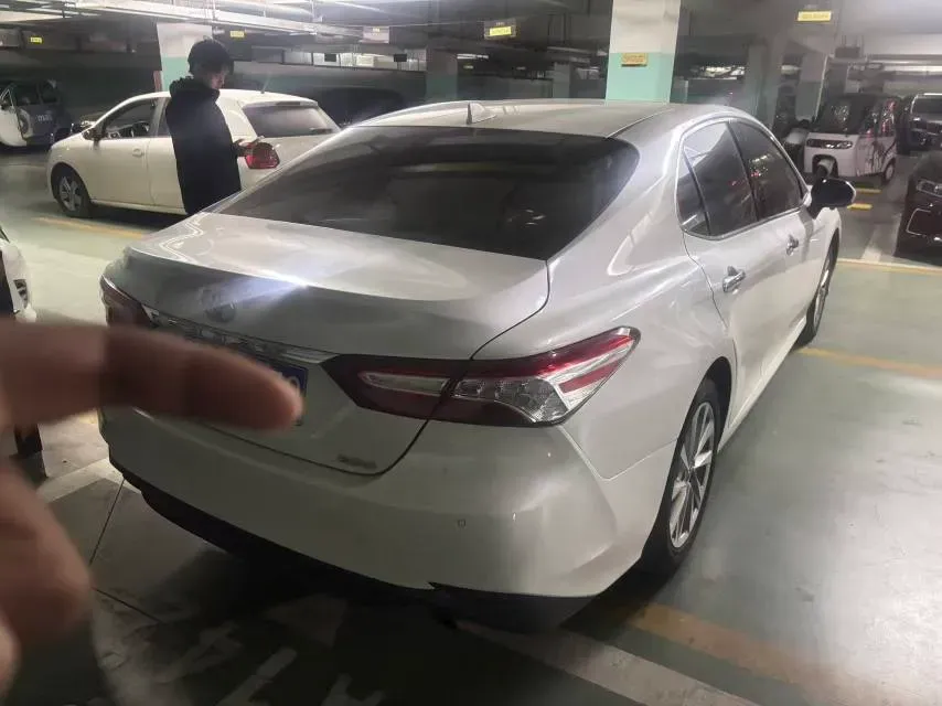 2021 Toyota Camry 2.0L 178HP L4 CVT,autocango,china used car exporter,china ev exporter,chinese used car exporter,chinese used ev exporter