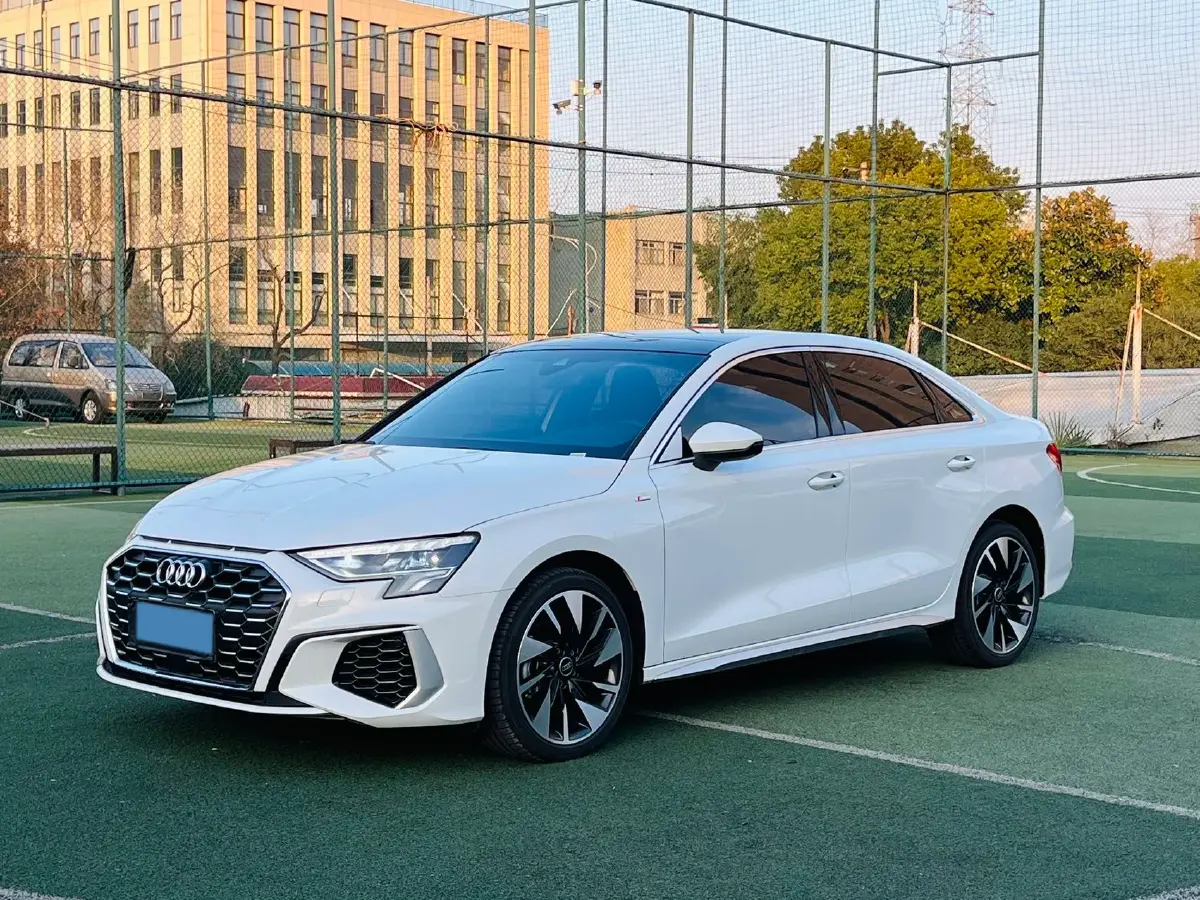 2024 Audi A3 1.4T 150HP L4 7DCT