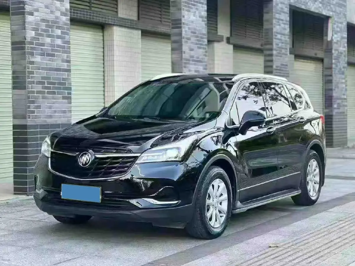 2021 Buick EnvisionPlus 1.5T 169HP L4 7DCT