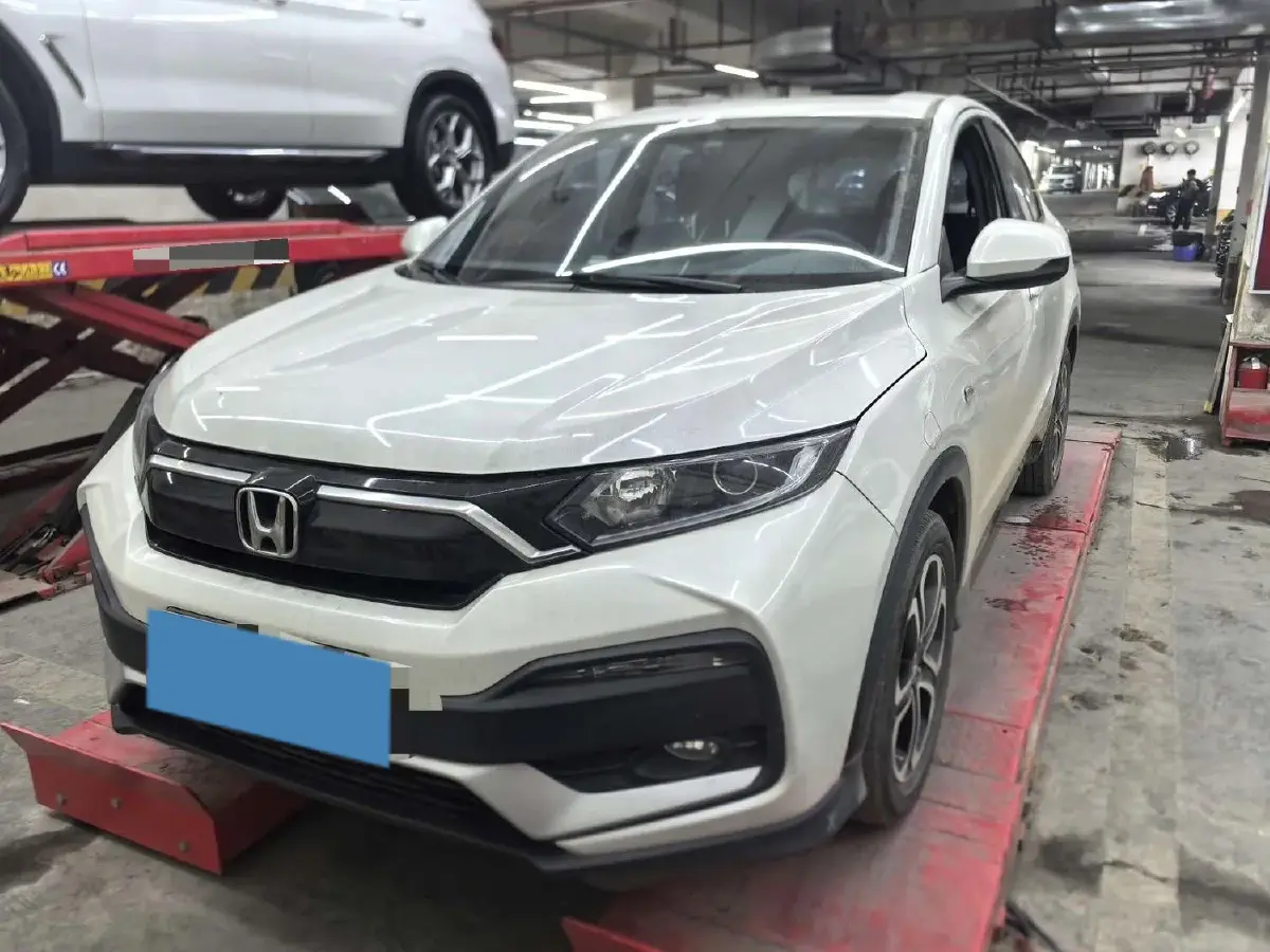 2021 Honda XR-V 1.5L 131HP L4 CVT