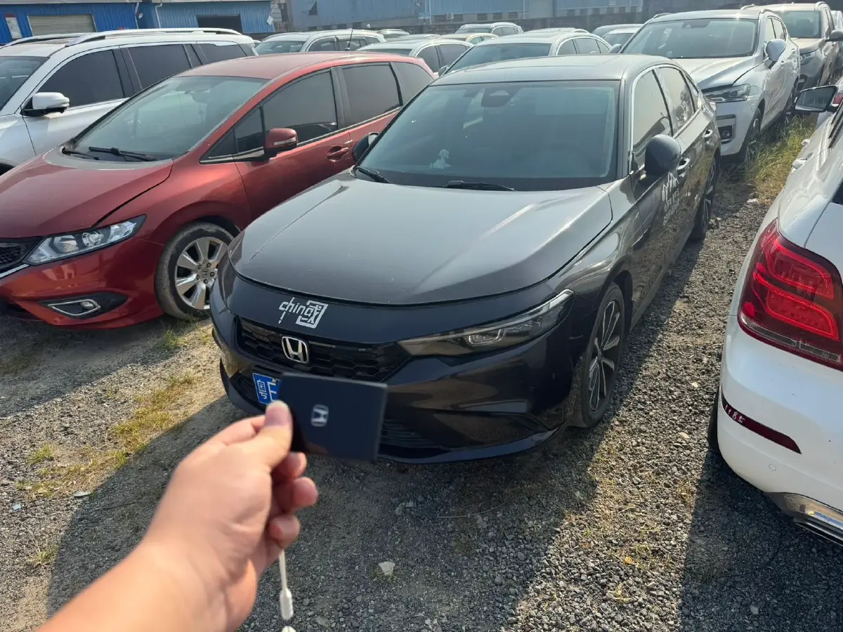 2022 Honda Integra 1.5T 182HP L4 CVT