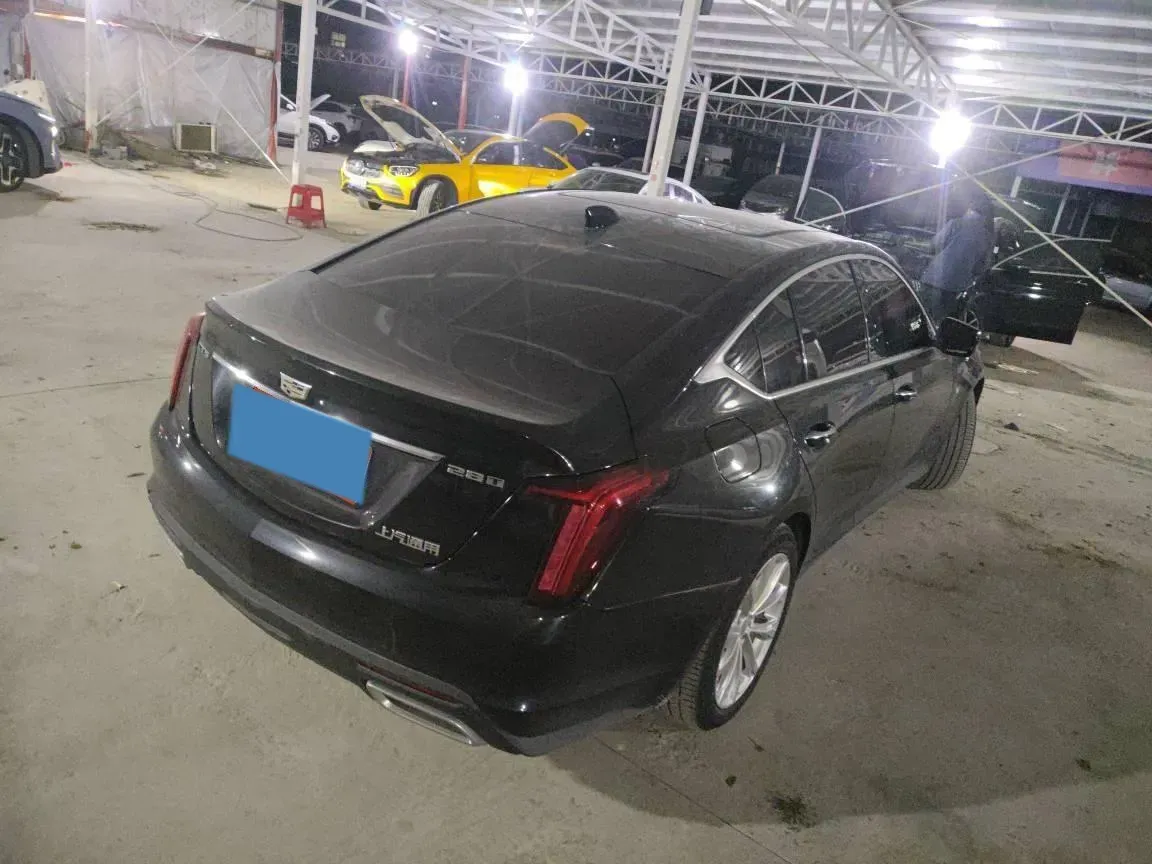 2023 Cadillac CT5 2.0T 237HP L4 10AT,autocango,china used car exporter,china ev exporter,chinese used car exporter,chinese used ev exporter