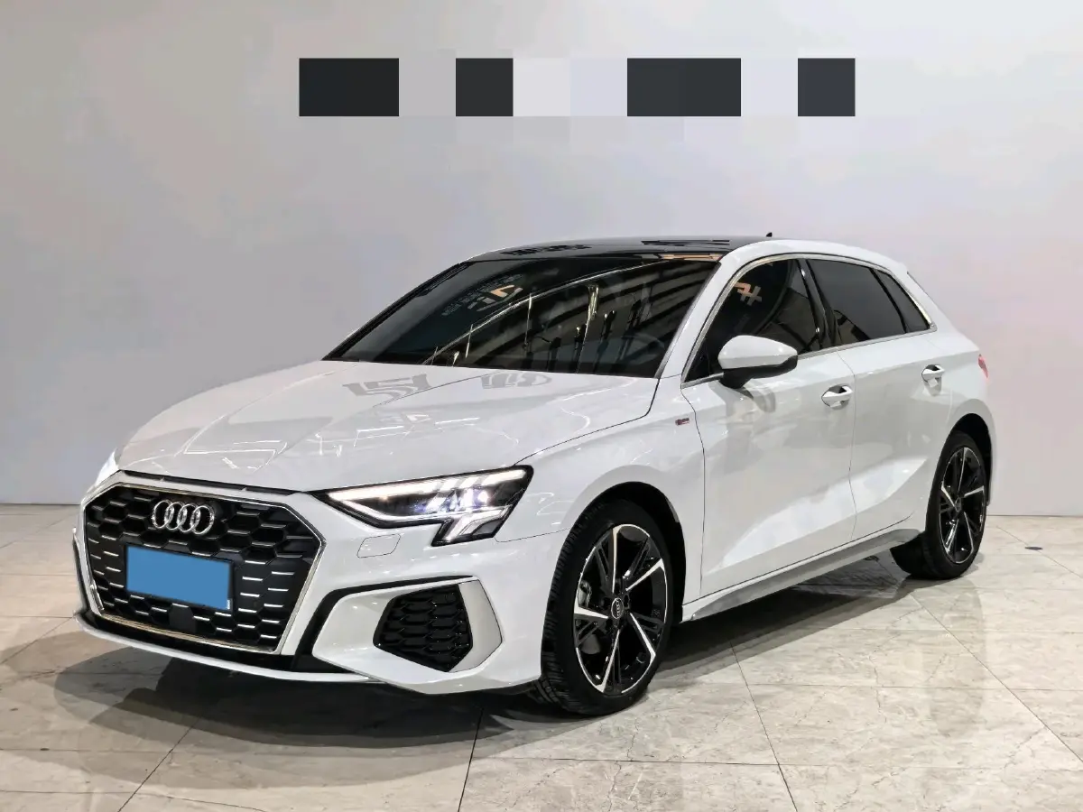 2022 Audi A3 1.4T 150HP L4 7DCT