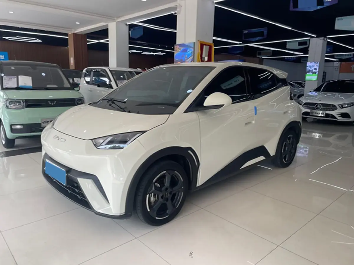 2023 BYD Seagull BEV 30.08KWH