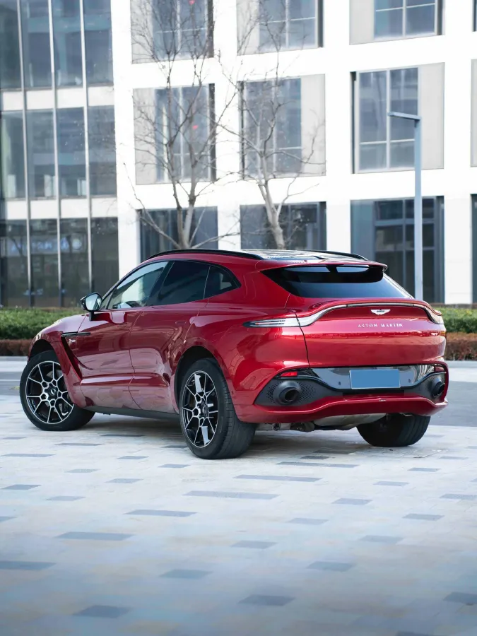 2021 Aston Martin DBX 4.0T 550HP V8 9AT,autocango,china used car exporter,china ev exporter,chinese used car exporter,chinese used ev exporter