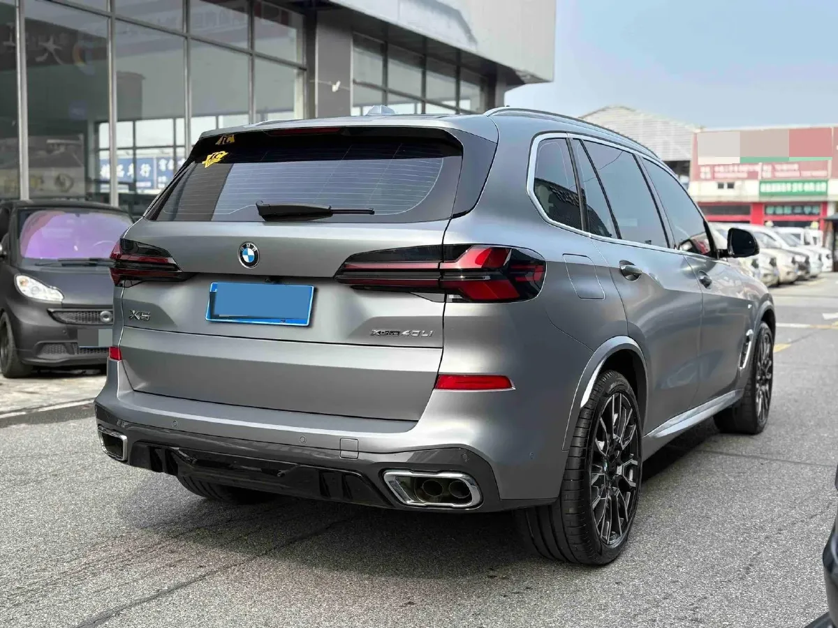 2023 BMW X5 3.0T 381HP L6 8AT,autocango,china used car exporter,china ev exporter,chinese used car exporter,chinese used ev exporter