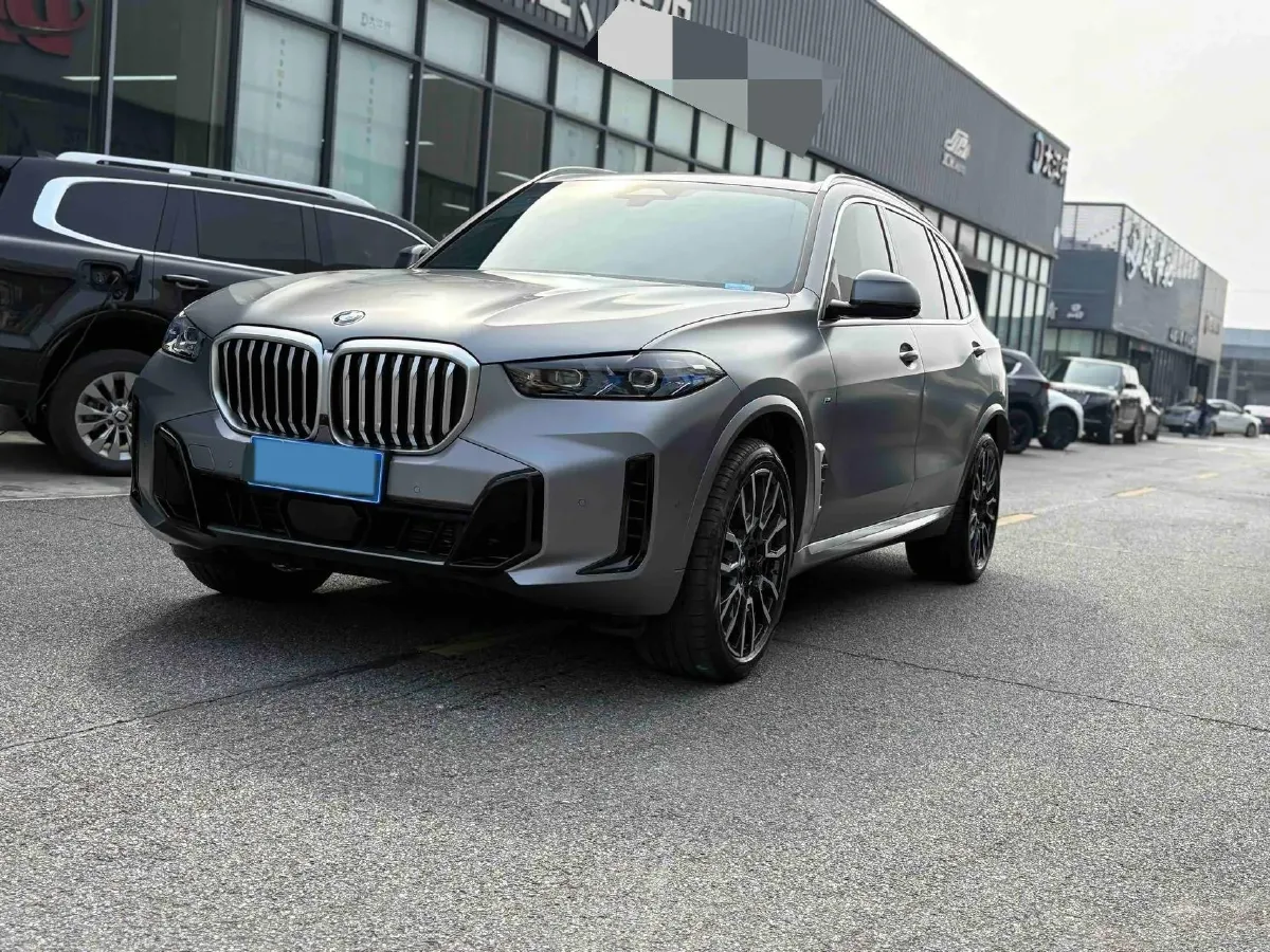 2023 BMW X5 3.0T 381HP L6 8AT,autocango,china used car exporter,china ev exporter,chinese used car exporter,chinese used ev exporter
