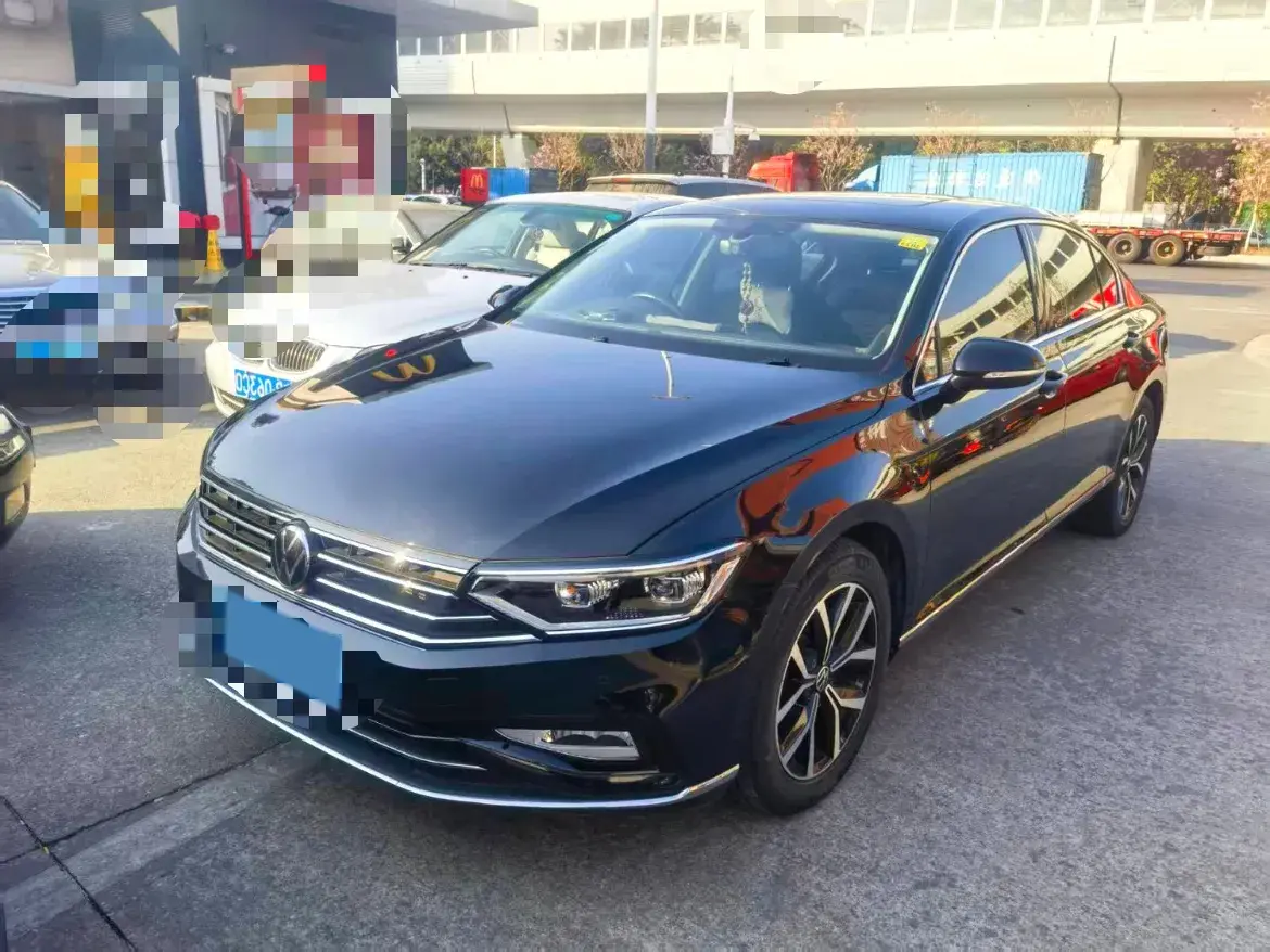 2020 Volkswagen Magotan 2.0T 186HP L4 7DCT