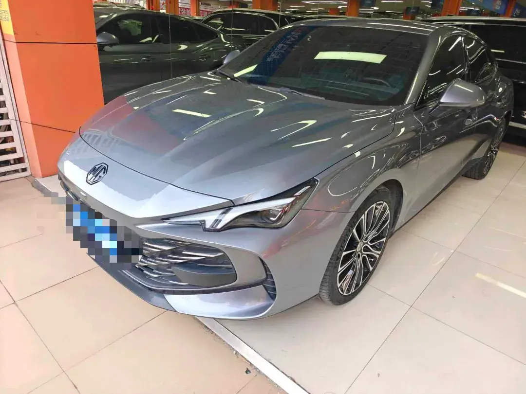 2023 MG 7 2.0T 261HP L4 9AT