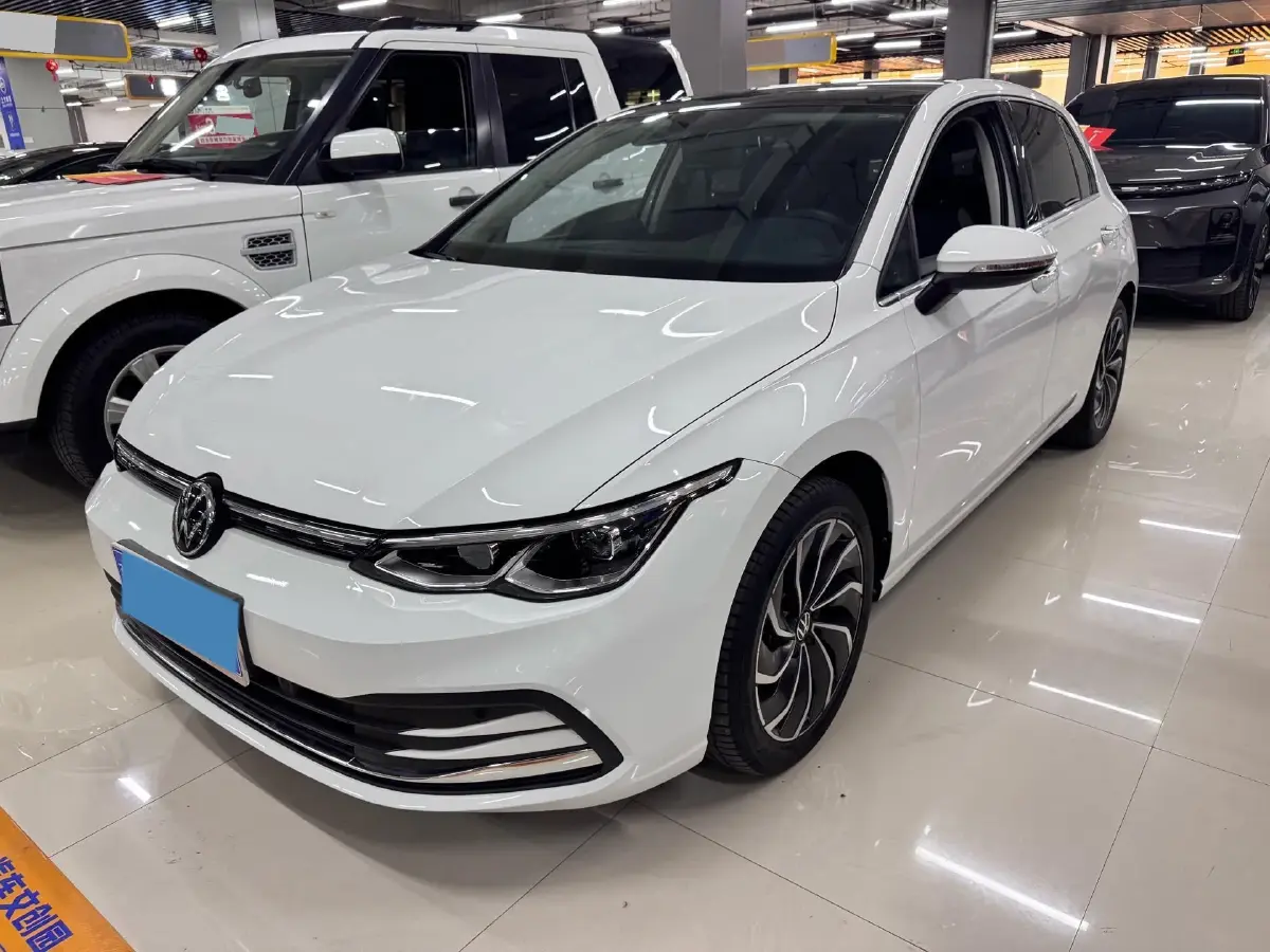 2023 Volkswagen Golf 1.4T 150HP L4 7DCT