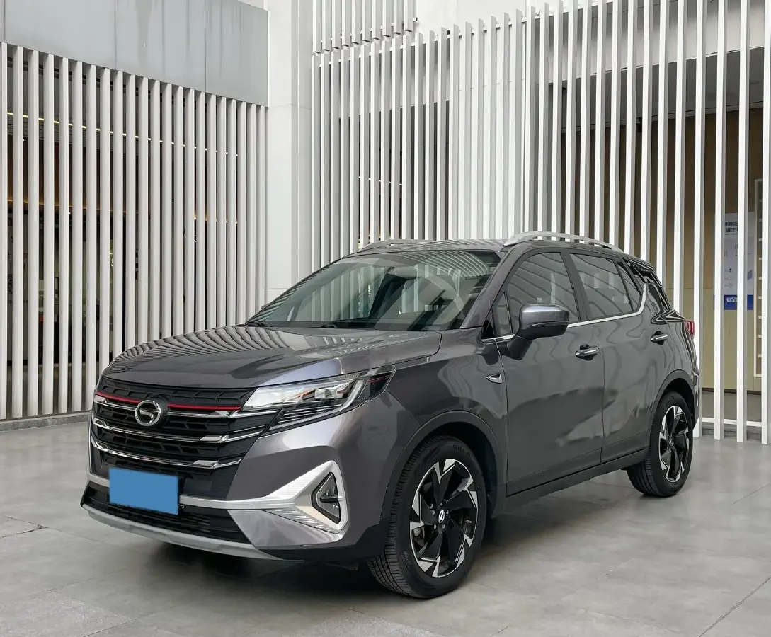 2021 GAC Trumpchi GS3 1.5T 169HP L4 6AT